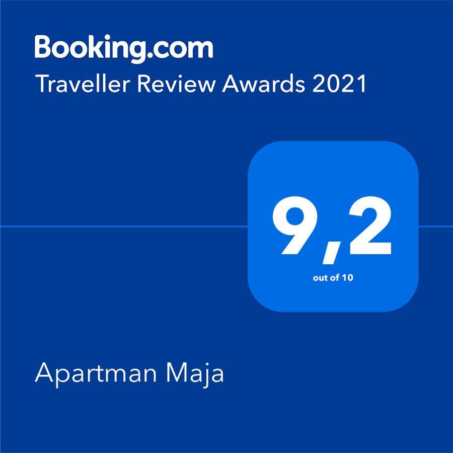 Apartmán Maja *